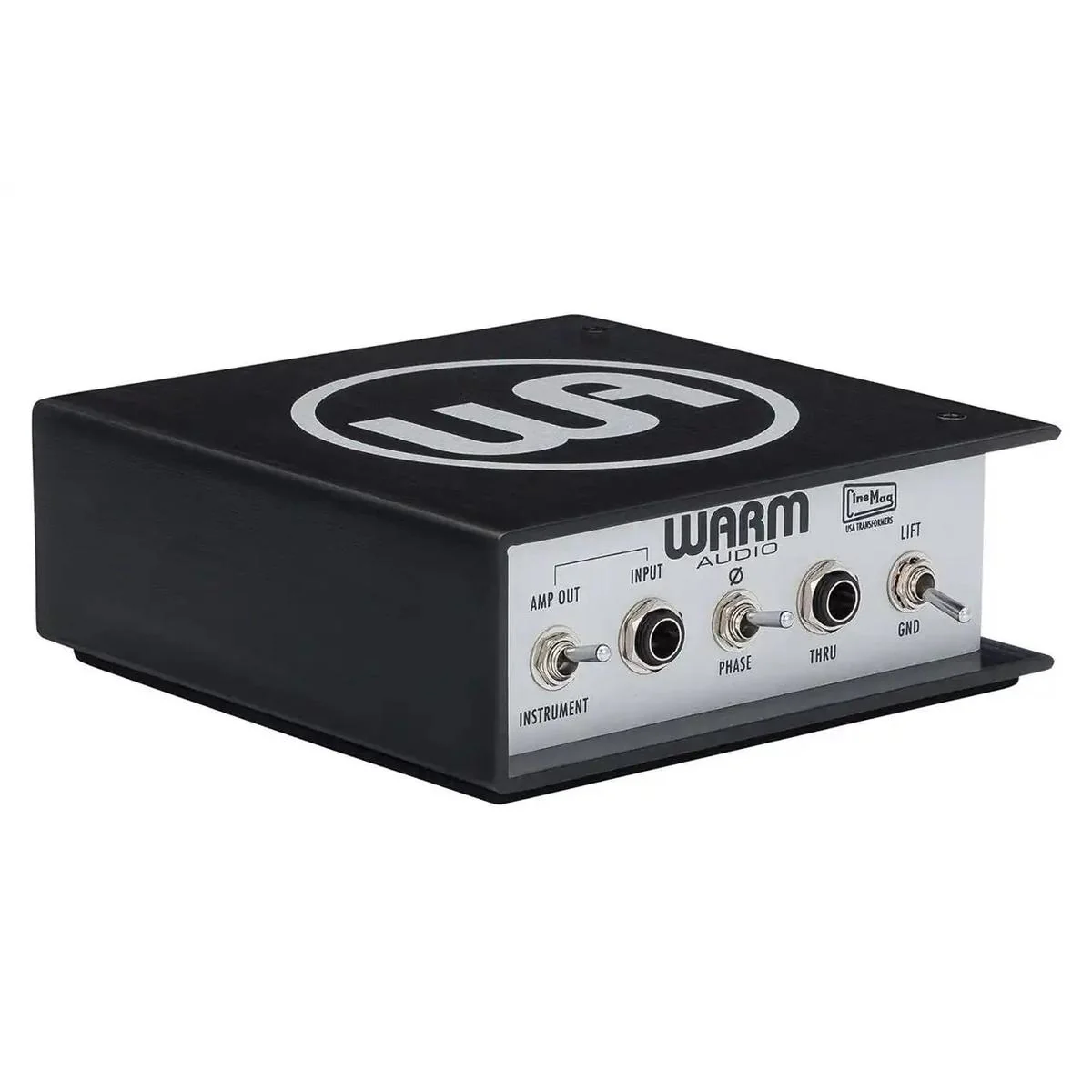 Warm Audio WA-DI-P Transformer-Balanced Passive Direct Box