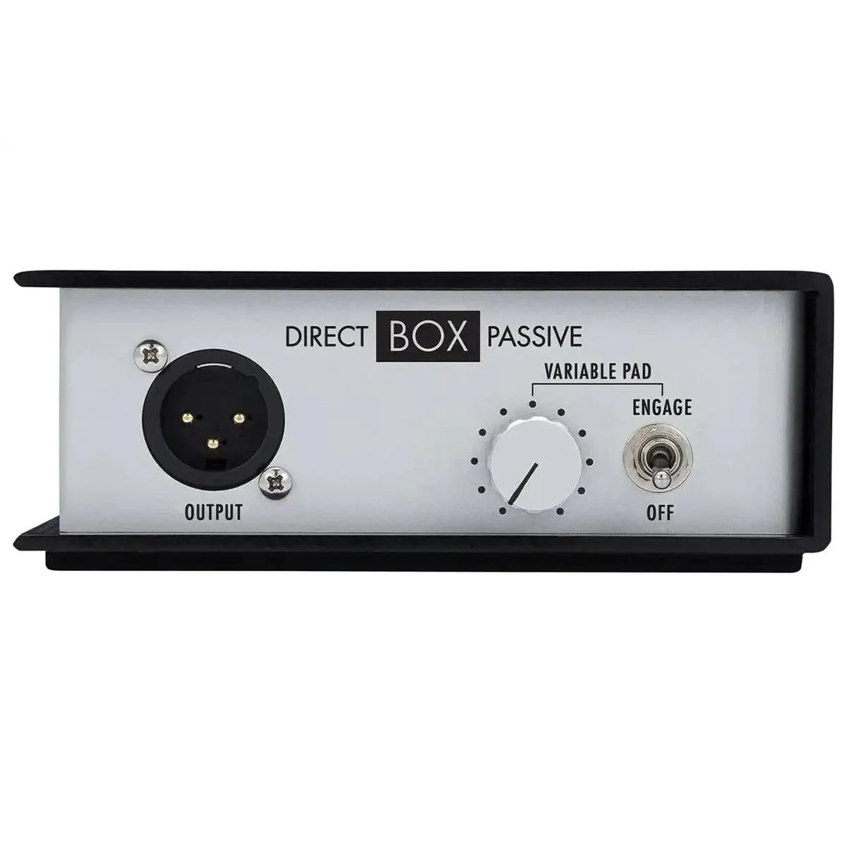 Warm Audio WA-DI-P Transformer-Balanced Passive Direct Box - Image 3