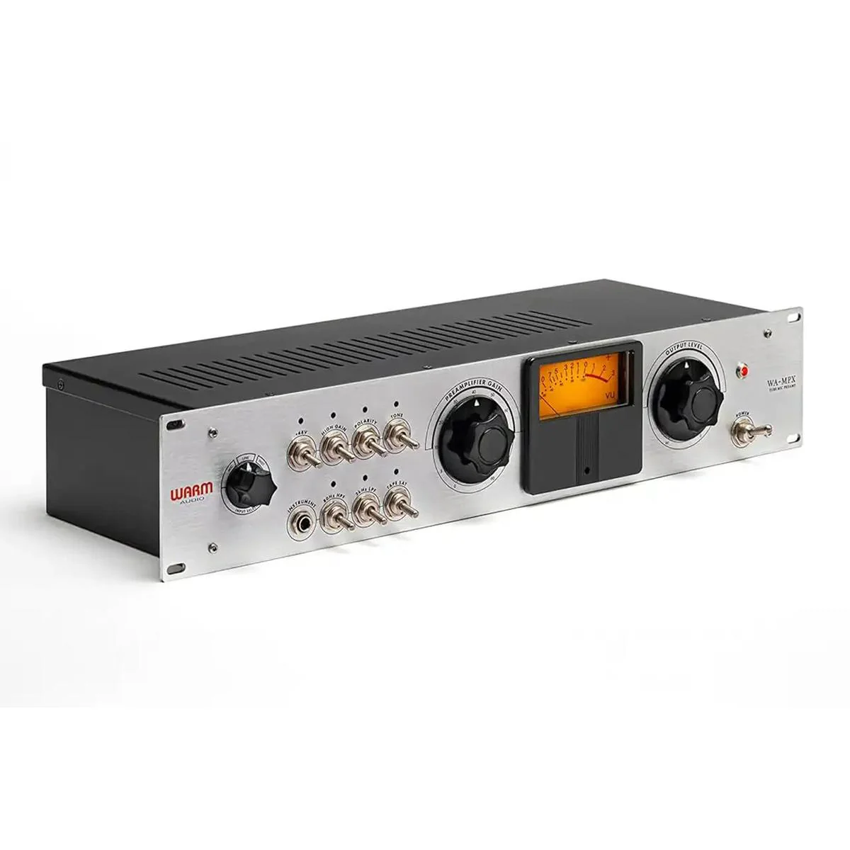 Warm Audio WA-MPX Single-Channel Tube Microphone Preamp