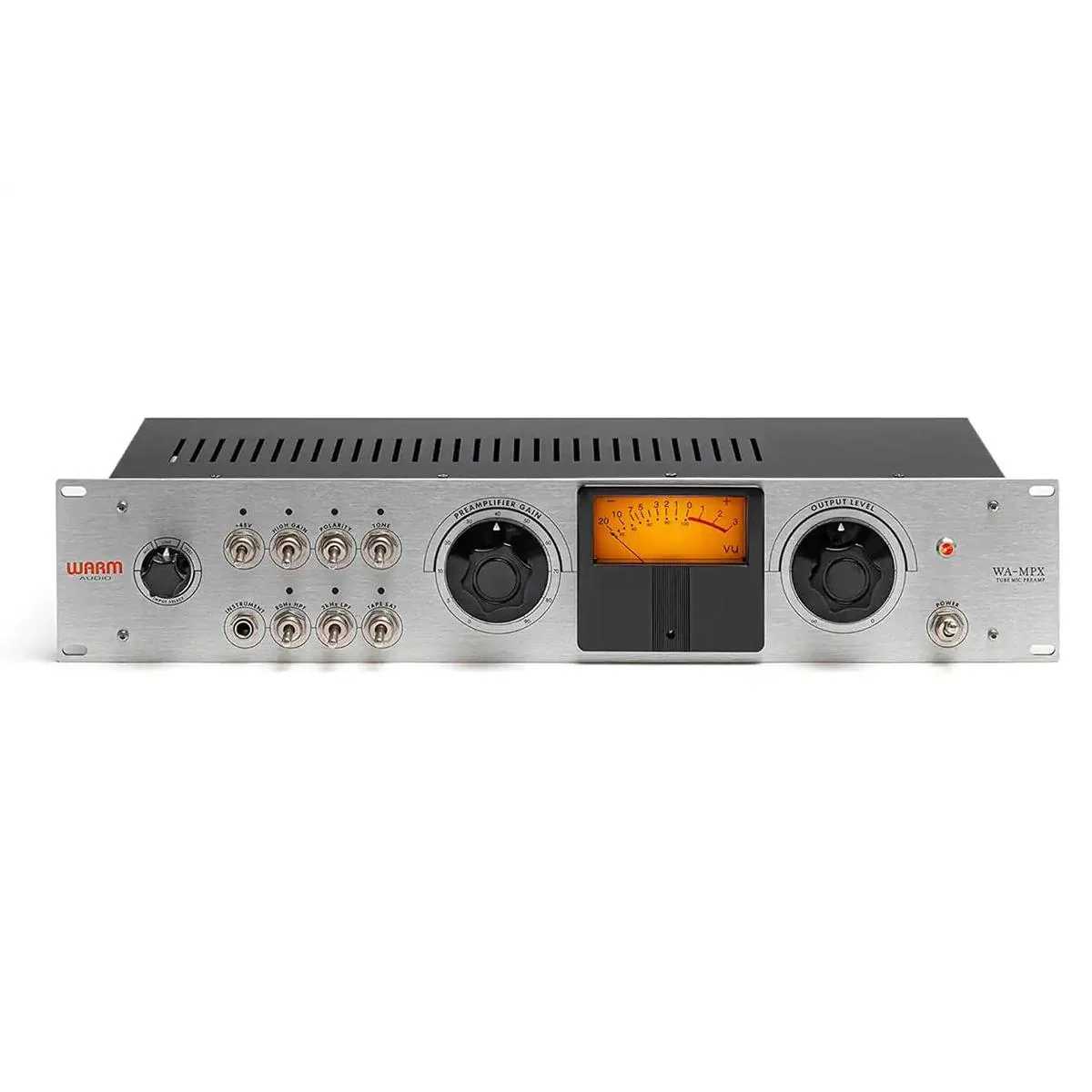 Warm Audio WA-MPX Single-Channel Tube Microphone Preamp - Image 2