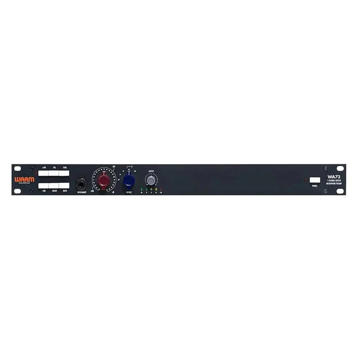 Warm Audio WA73 Single-Channel British Mic Preamp - Image 2