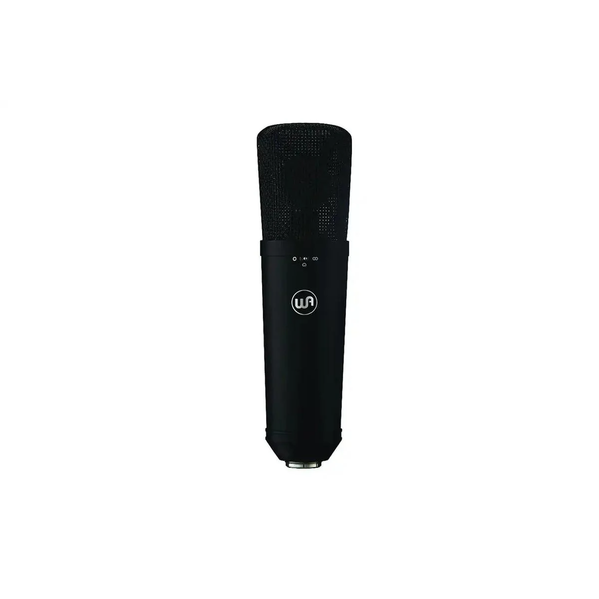 Warm Audio WA87 R2 Large-Diaphragm Condenser Microphone - Black
