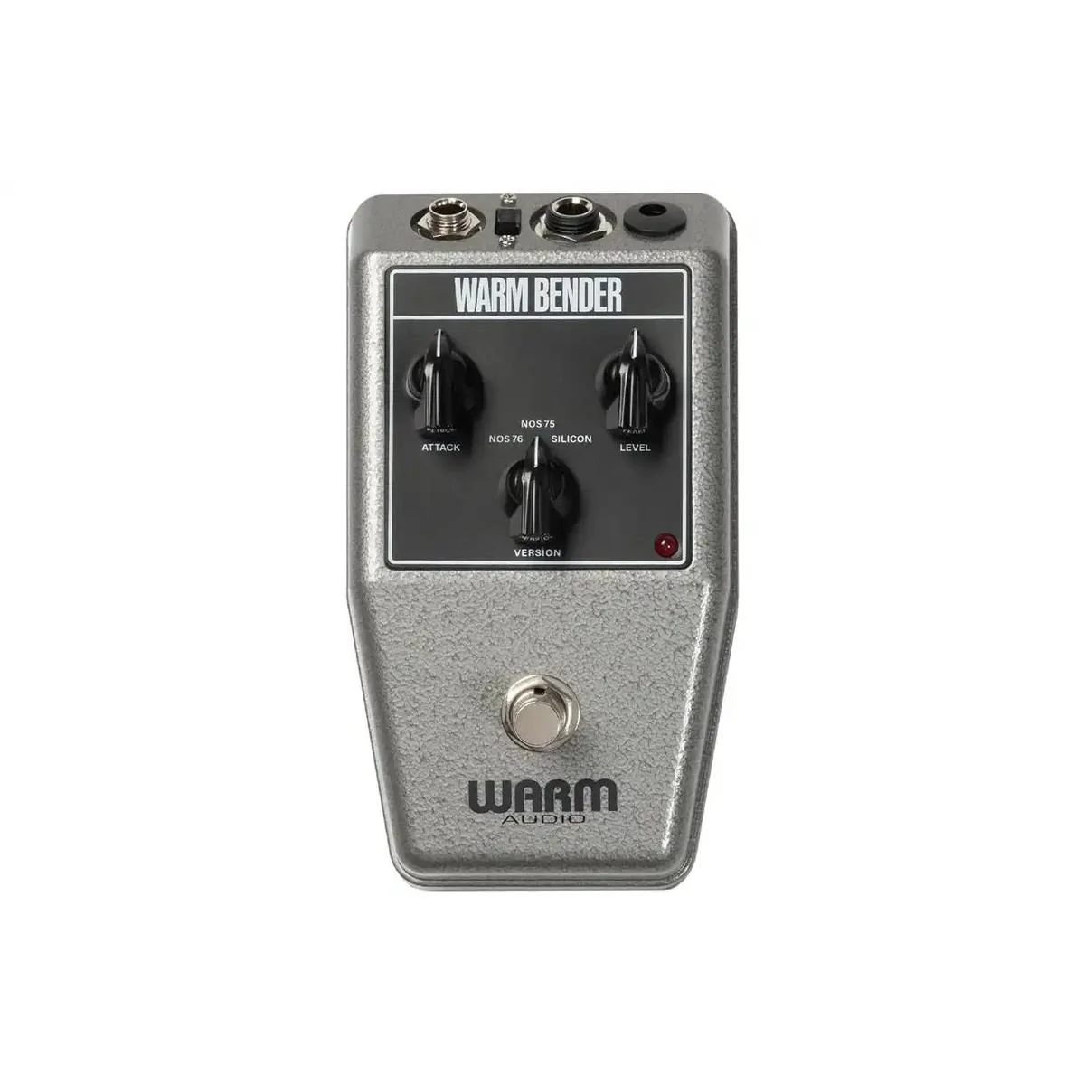 Warm Audio Warm Bender Selectable 3-Circuit Tone Fuzz Pedal