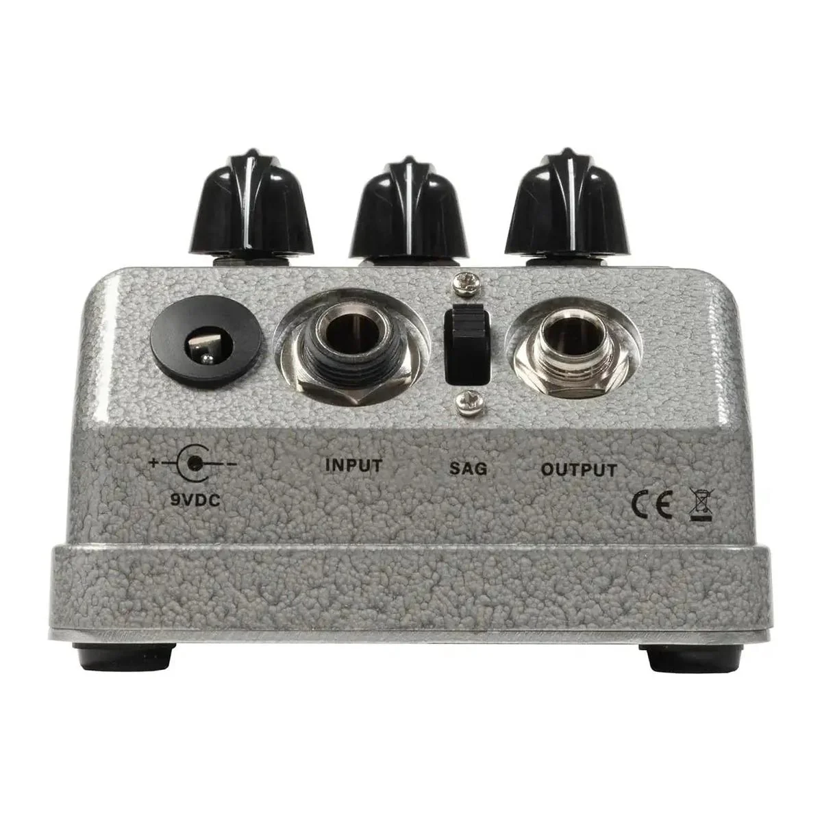 Warm Audio Warm Bender Selectable 3-Circuit Tone Fuzz Pedal - Image 3