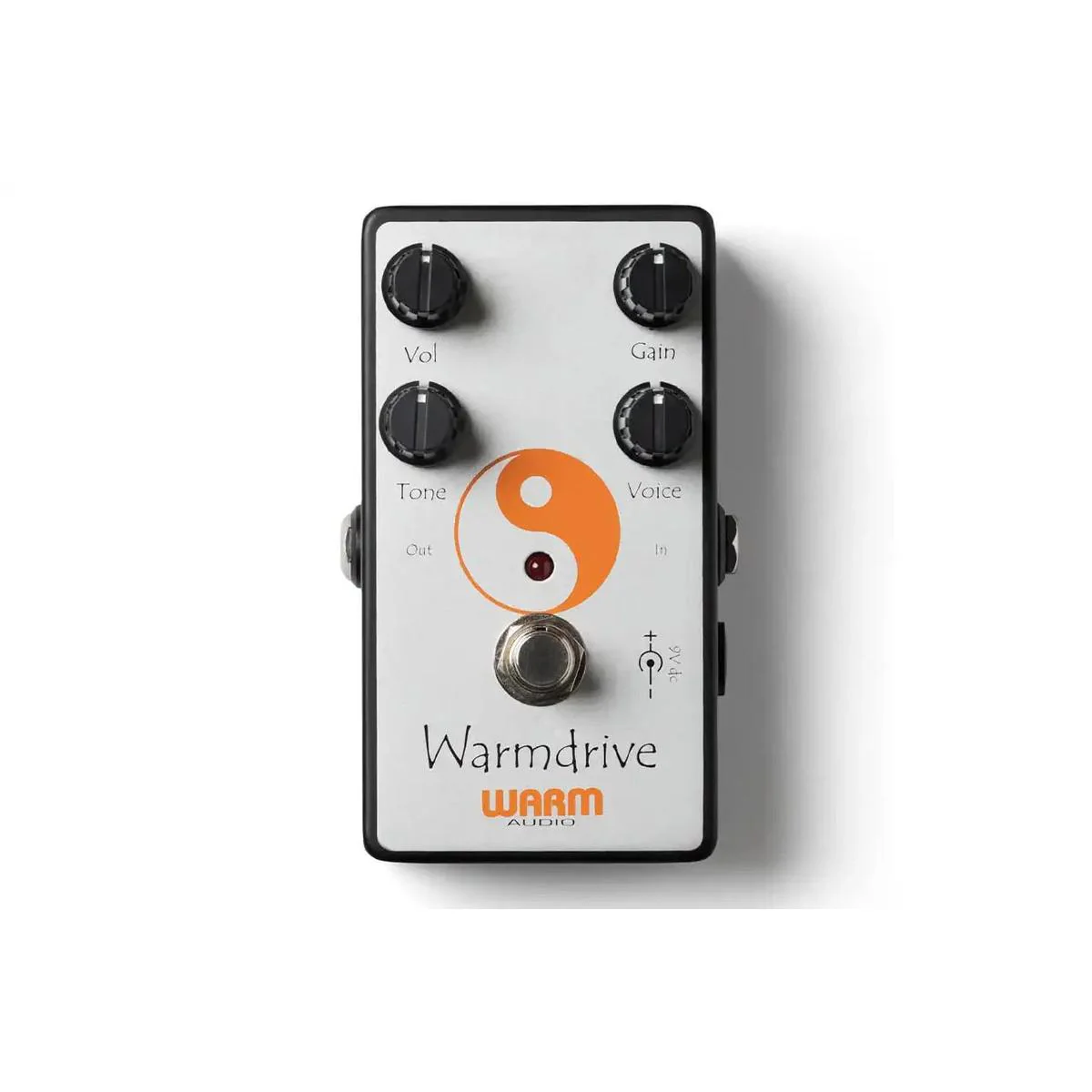 Warm Audio Warmdrive Amp-In-A-Box Overdrive Pedal