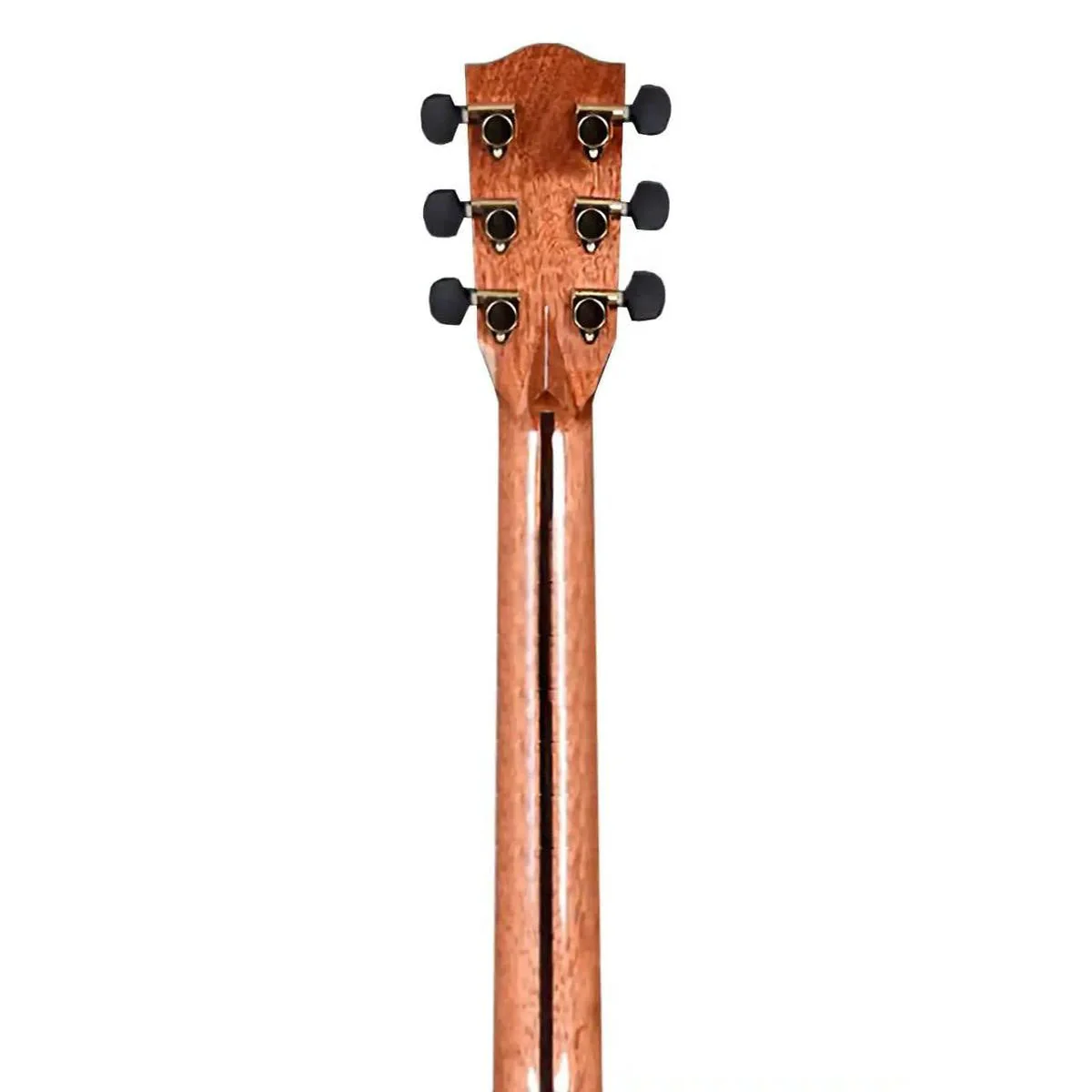 Willow Creek FX-PD9AY Black Ash Pro Acoustic Dreadnought Guitar w/ Effects & Bluetooth - Image 5