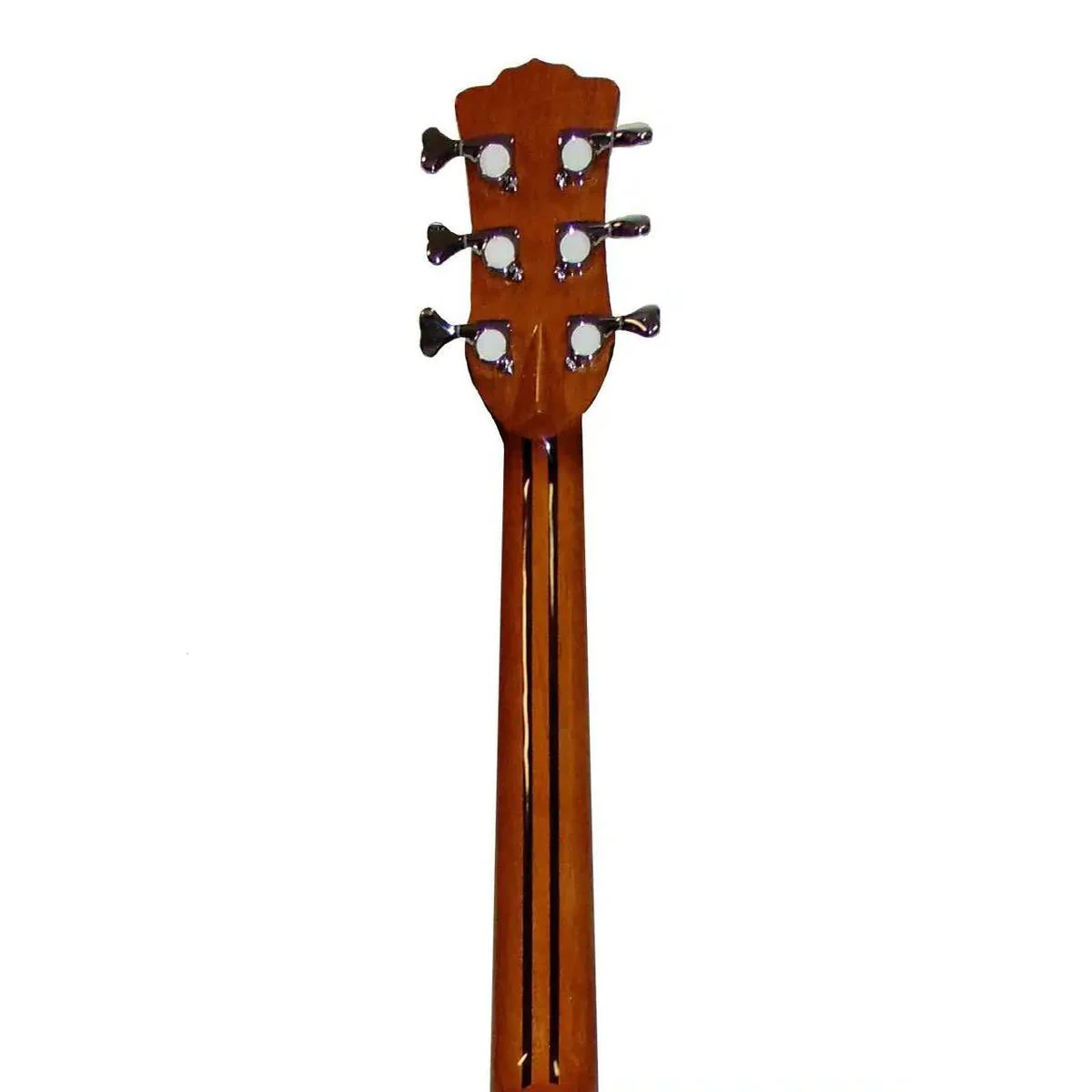 Willow Creek SUNCREEK-M Suncreek Mahogany Mini Grand Auditorium Guitar w/ Effects - Image 5