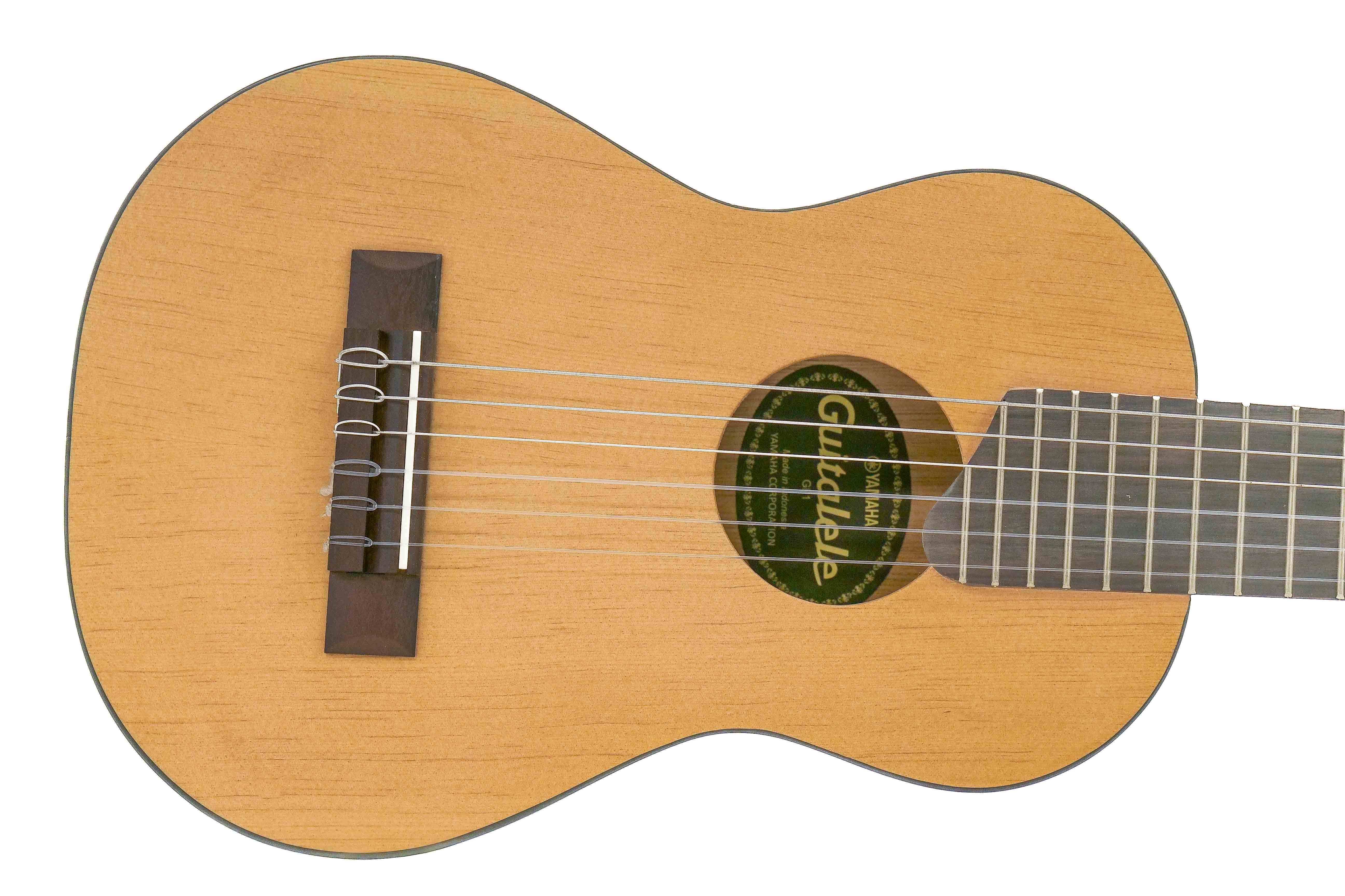 [OPEN BOX] Yamaha GL1 Spruce Top Guitalele - Natural "MESMA"