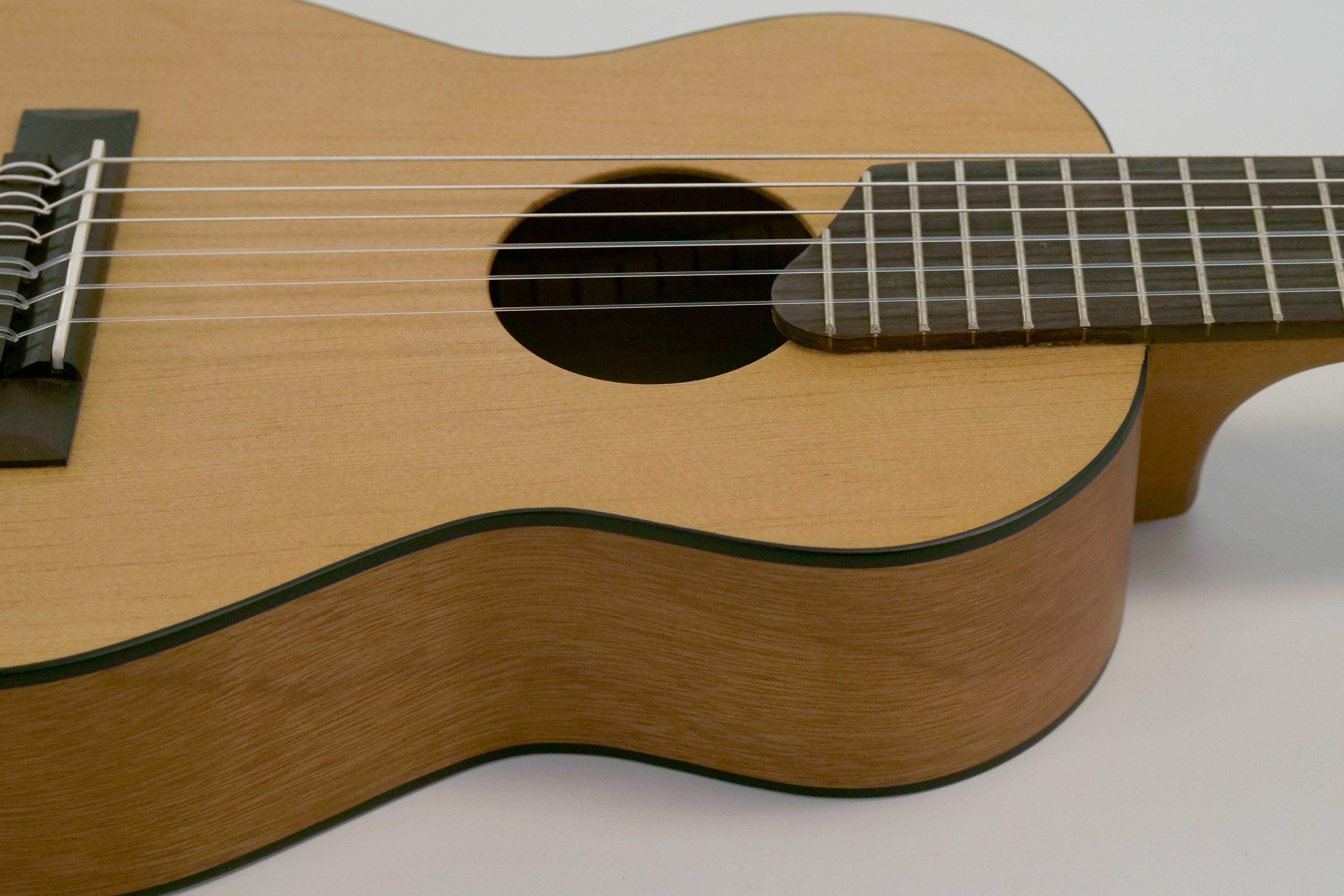 [OPEN BOX] Yamaha GL1 Spruce Top Guitalele - Natural "MESMA" - Image 3