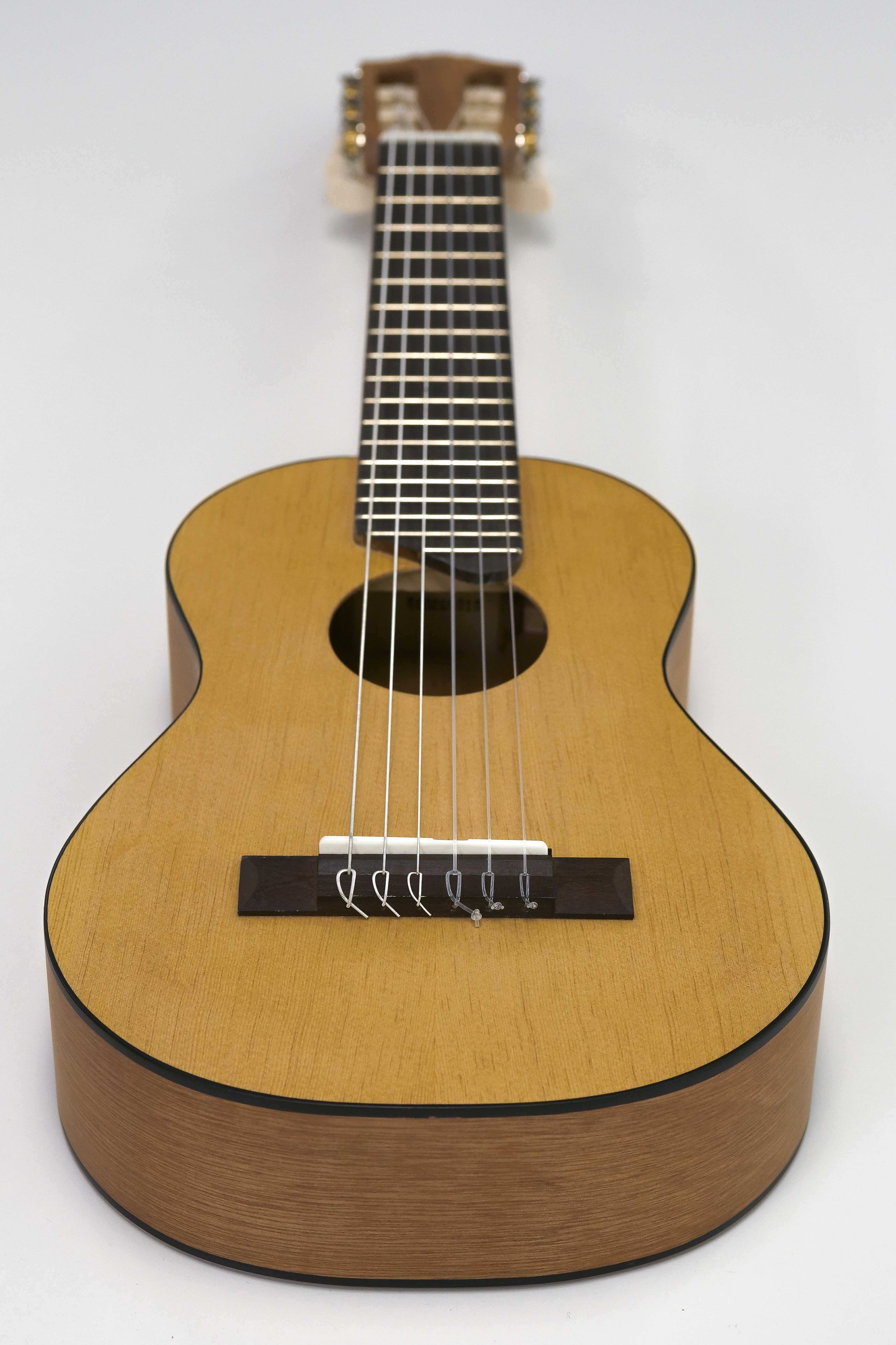 [OPEN BOX] Yamaha GL1 Spruce Top Guitalele - Natural "MESMA" - Image 4