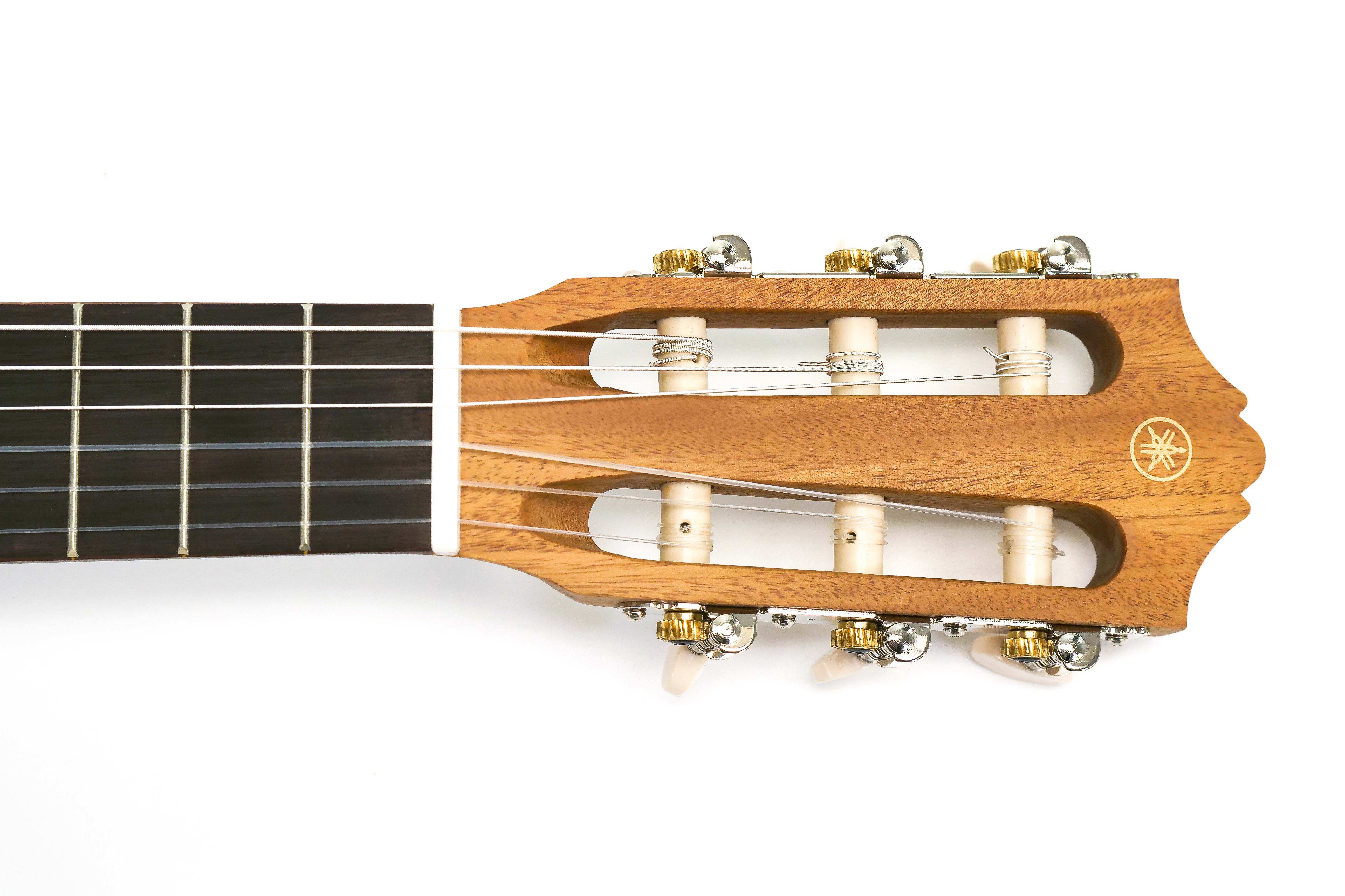 [OPEN BOX] Yamaha GL1 Spruce Top Guitalele - Natural "MESMA" - Image 5