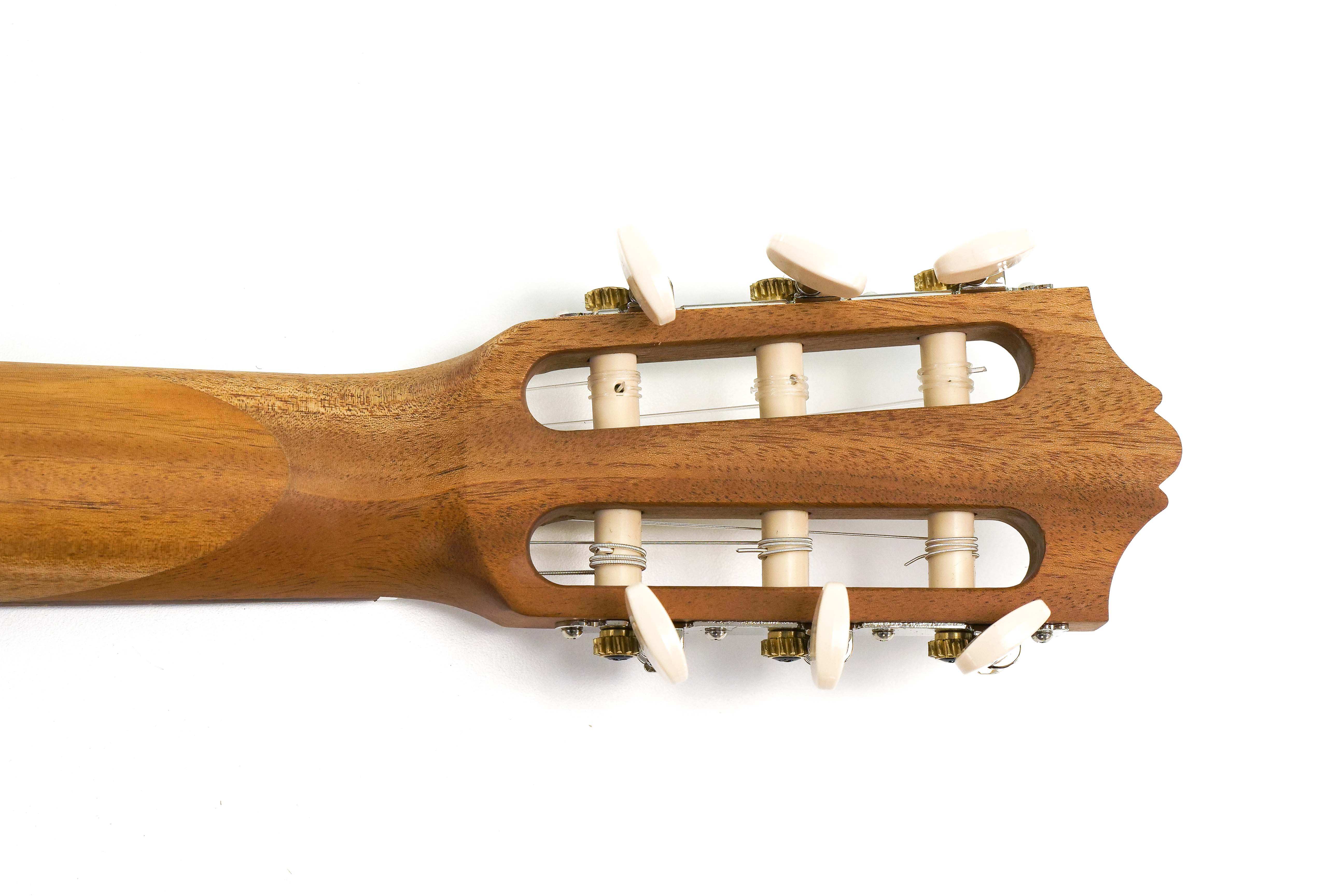 [OPEN BOX] Yamaha GL1 Spruce Top Guitalele - Natural "MESMA" - Image 6